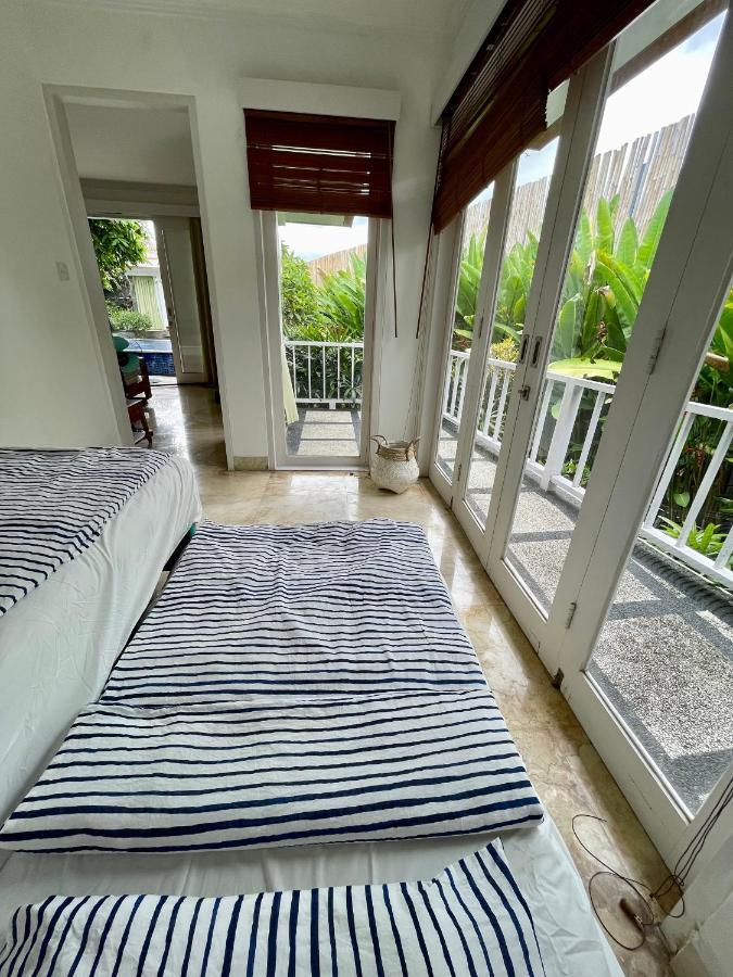 Private Suite In A Kids Friendly Big Shared Villa In Canggu Exterior foto