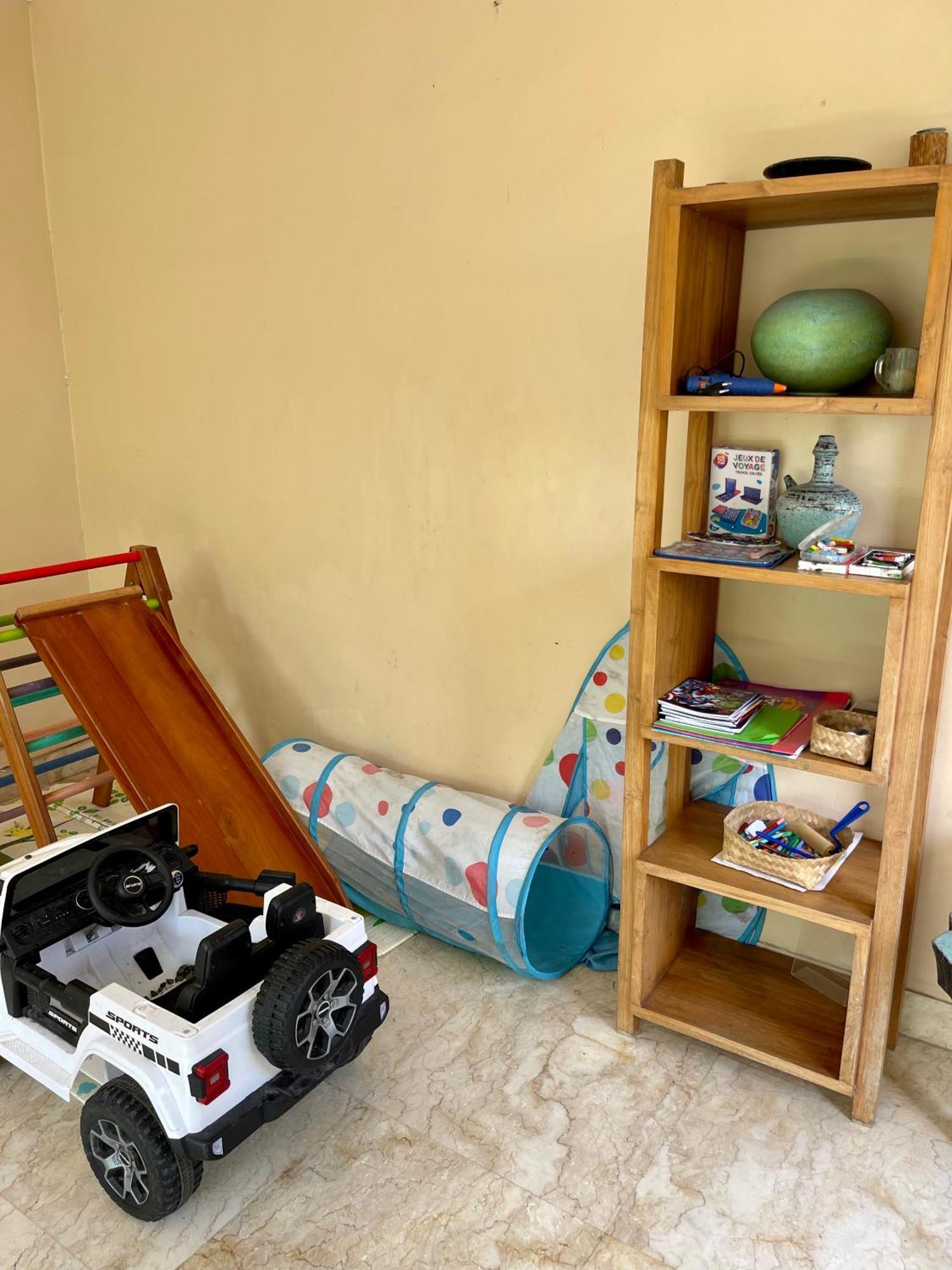 Private Suite In A Kids Friendly Big Shared Villa In Canggu Exterior foto